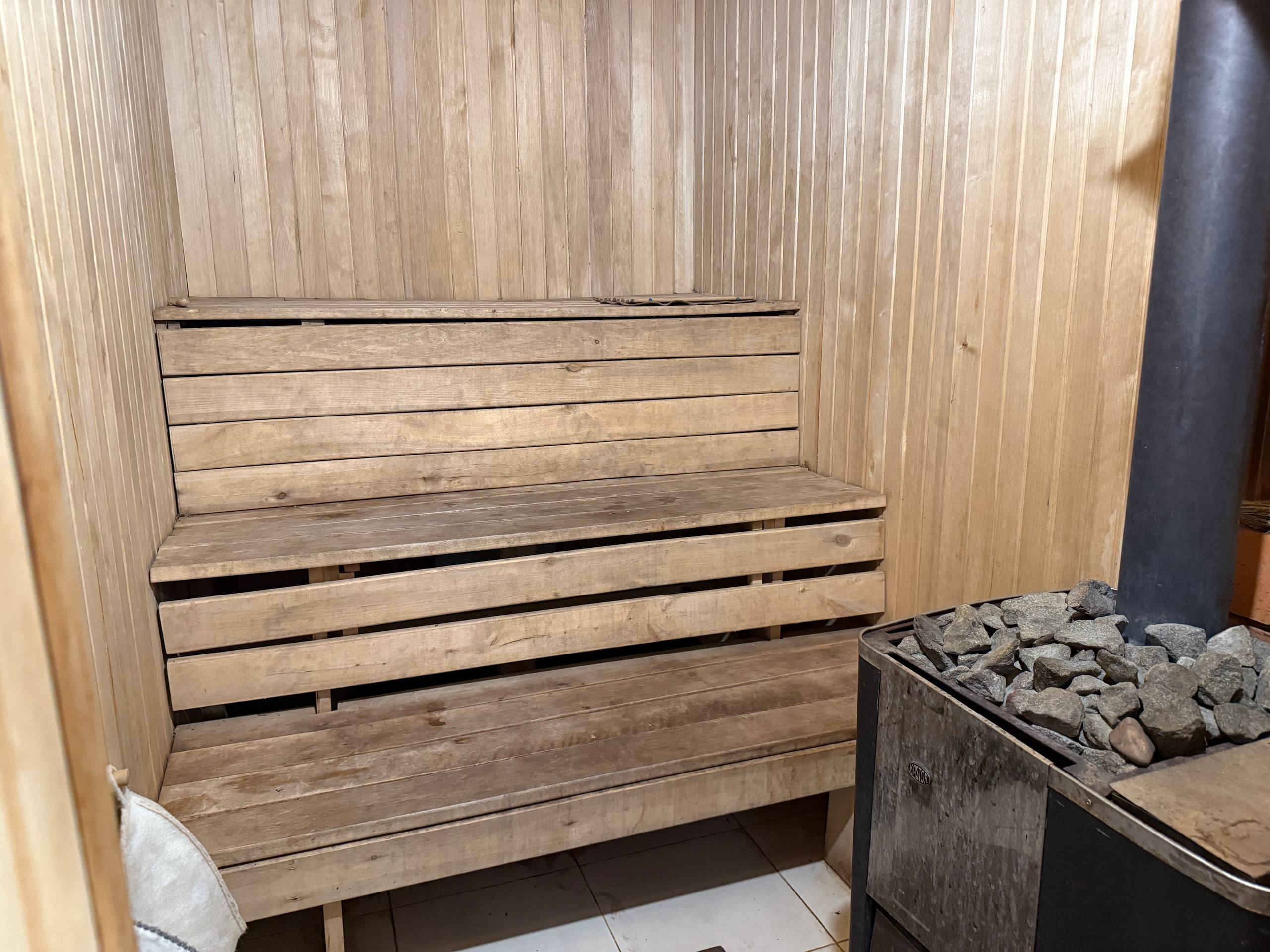 Дом посуточно в Наро-Фоминске с баней